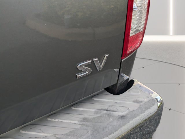 2018 Nissan Frontier SV
