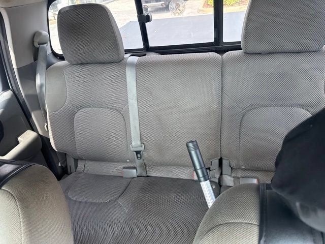 2017 Nissan Frontier SV