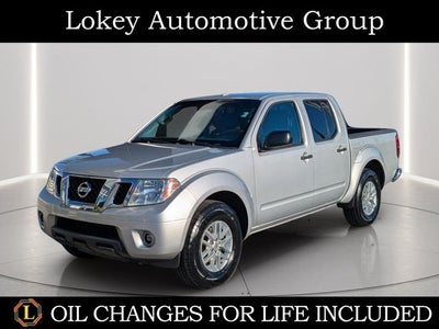 2018 Nissan Frontier SV
