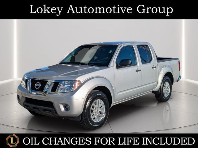 2018 Nissan Frontier SV