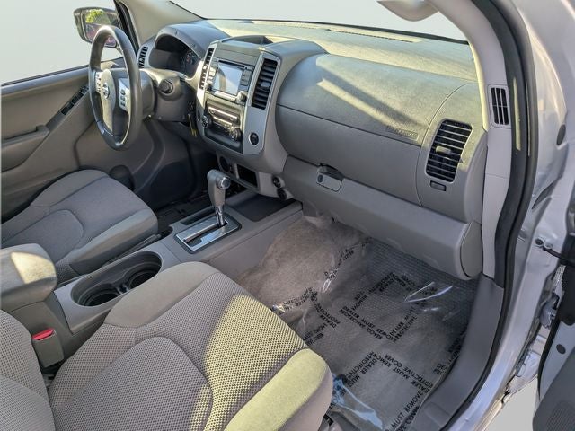 2018 Nissan Frontier SV