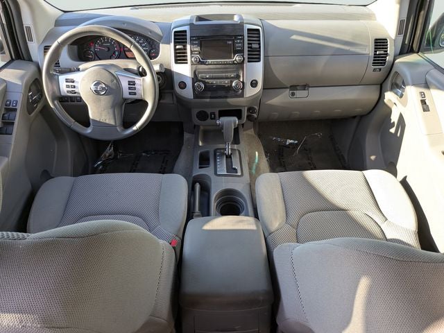 2018 Nissan Frontier SV