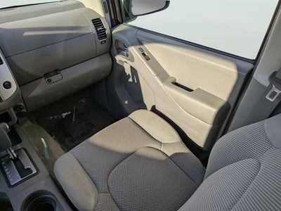 2018 Nissan Frontier SV
