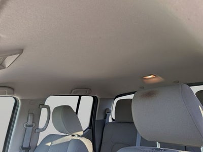 2018 Nissan Frontier SV