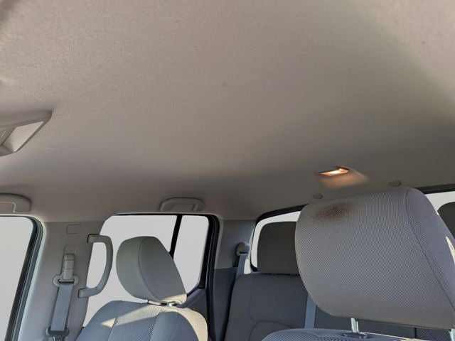 2018 Nissan Frontier SV