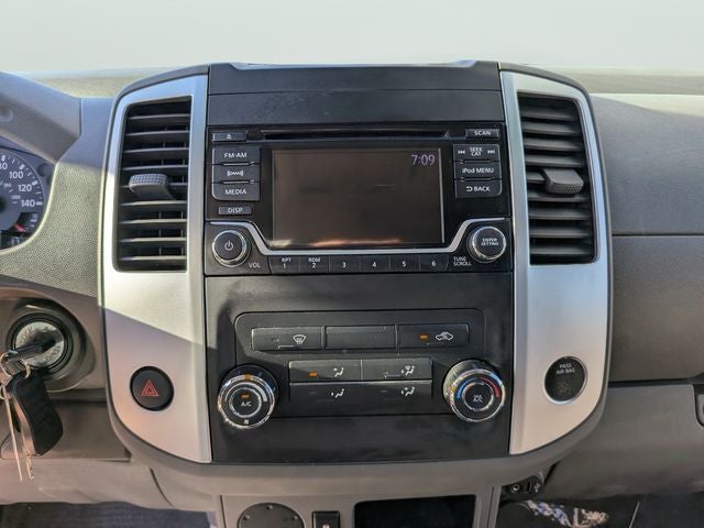 2018 Nissan Frontier SV