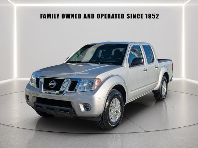 2018 Nissan Frontier SV