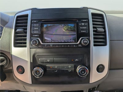 2018 Nissan Frontier SV