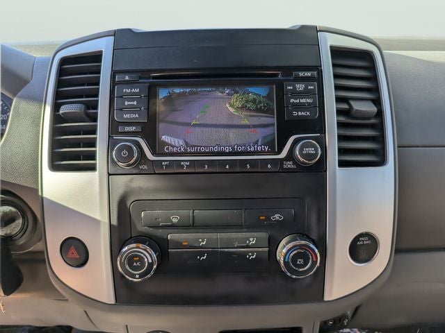 2018 Nissan Frontier SV