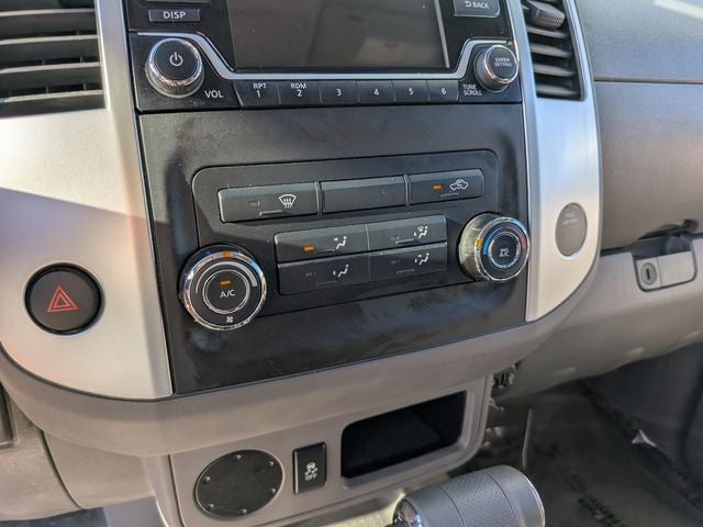 2018 Nissan Frontier SV