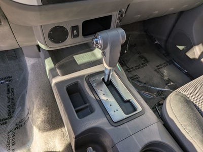 2018 Nissan Frontier SV