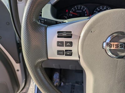 2018 Nissan Frontier SV