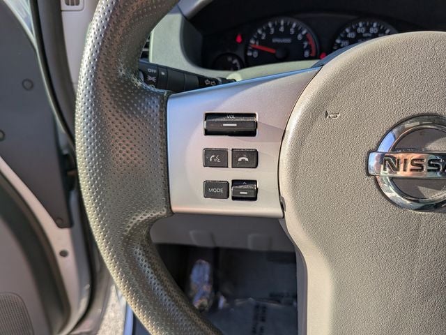 2018 Nissan Frontier SV