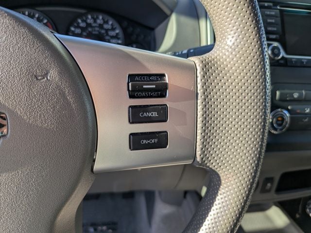 2018 Nissan Frontier SV