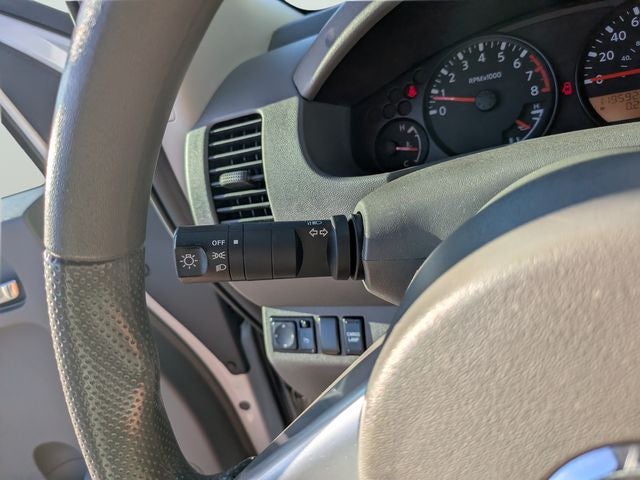 2018 Nissan Frontier SV