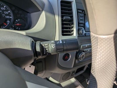 2018 Nissan Frontier SV