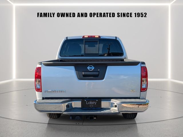 2018 Nissan Frontier SV