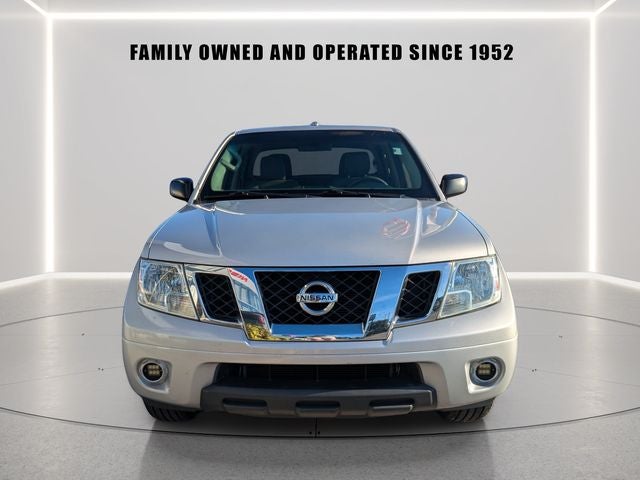 2018 Nissan Frontier SV