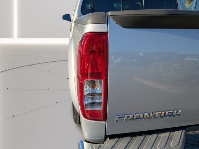 2018 Nissan Frontier SV