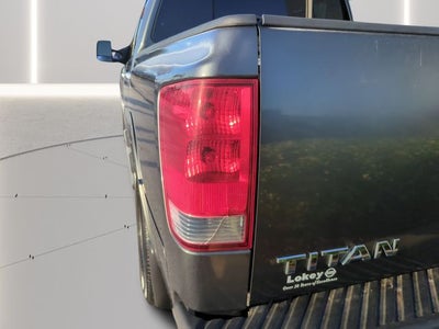2010 Nissan Titan LE
