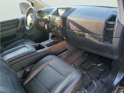 2010 Nissan Titan LE
