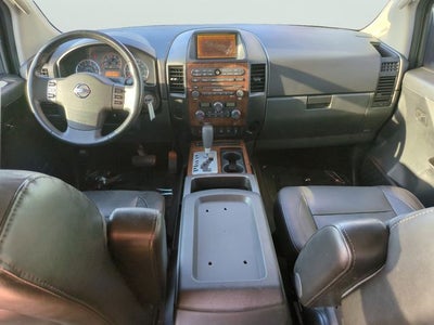 2010 Nissan Titan LE