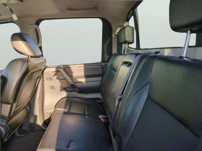 2010 Nissan Titan LE