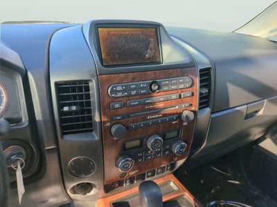 2010 Nissan Titan LE