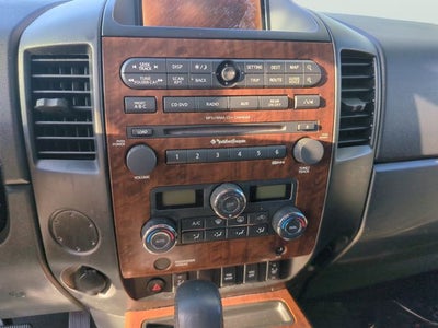 2010 Nissan Titan LE