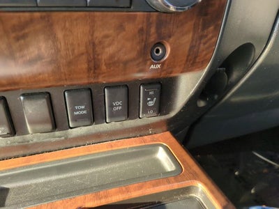 2010 Nissan Titan LE