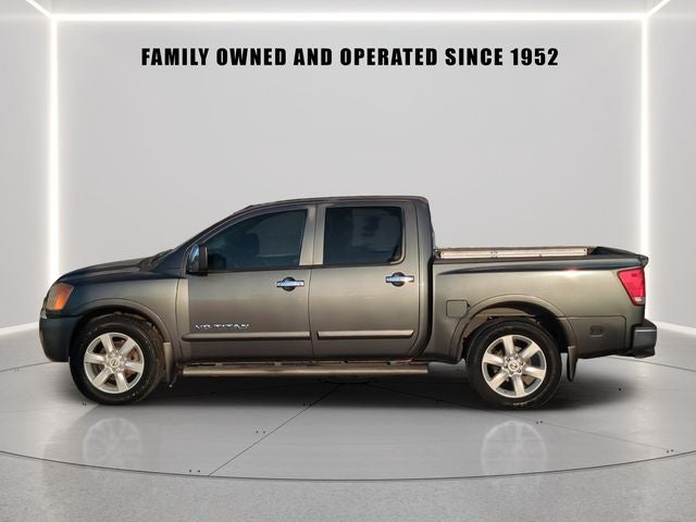 2010 Nissan Titan LE