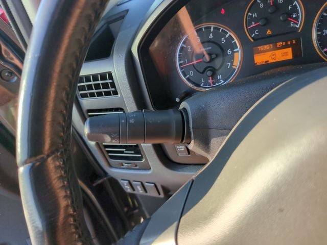 2010 Nissan Titan LE