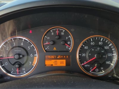 2010 Nissan Titan LE