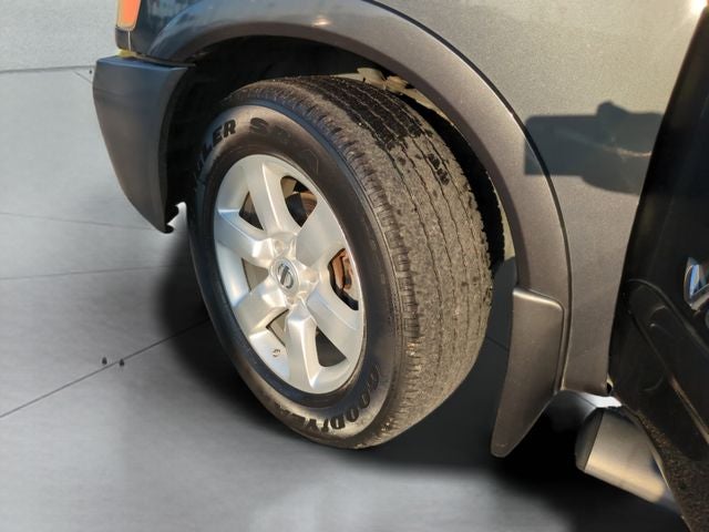 2010 Nissan Titan LE