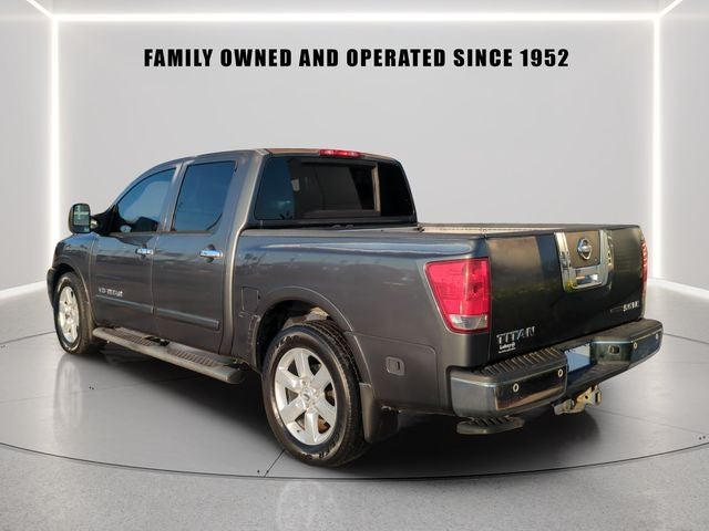 2010 Nissan Titan LE