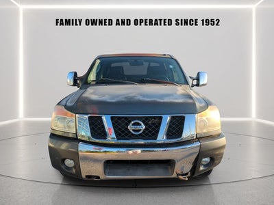 2010 Nissan Titan LE