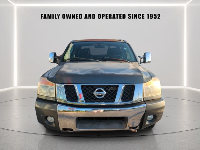 2010 Nissan Titan LE
