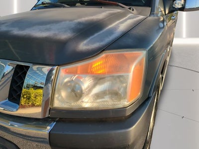 2010 Nissan Titan LE