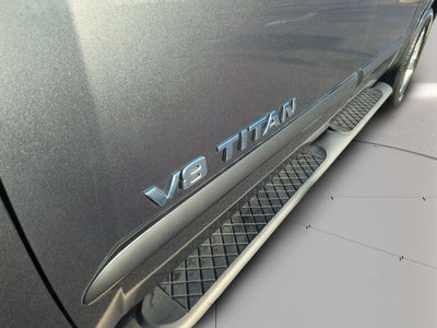 2010 Nissan Titan LE