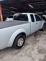2015 Nissan Frontier S