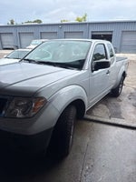 2015 Nissan Frontier S
