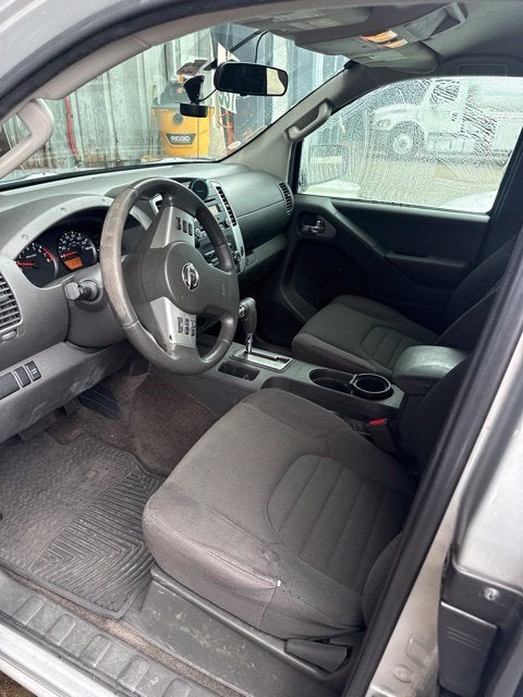 2015 Nissan Frontier S
