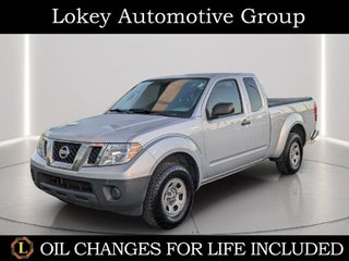2015 Nissan Frontier S