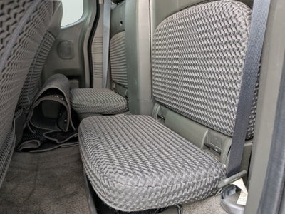 2017 Nissan Frontier SV I4