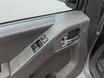 2017 Nissan Frontier SV I4