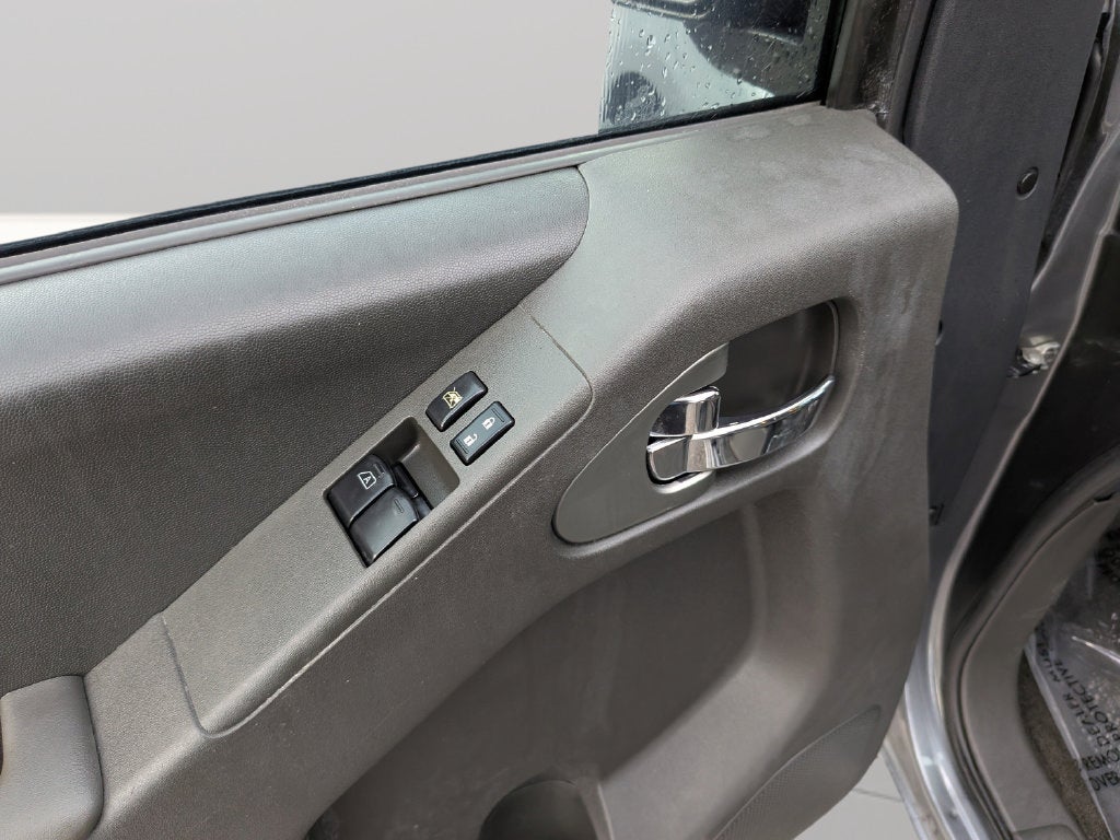 2017 Nissan Frontier SV I4