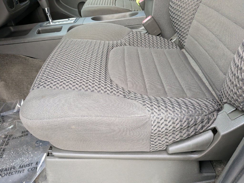 2017 Nissan Frontier SV I4