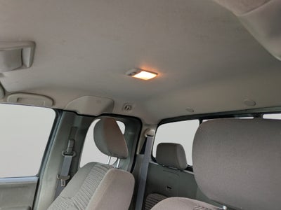 2017 Nissan Frontier SV I4