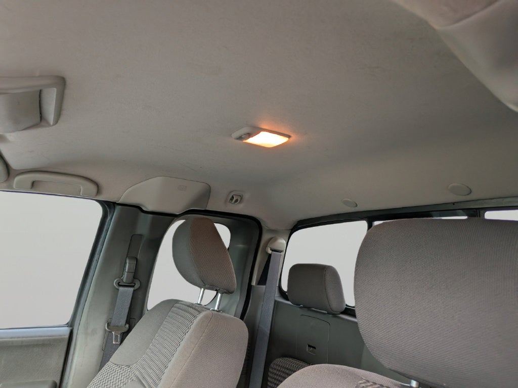 2017 Nissan Frontier SV I4