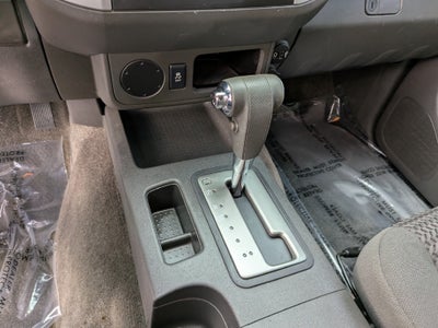 2017 Nissan Frontier SV I4